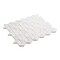 Andova Tiles SAMPLE Cubit 1 x 2 Marble Grid Mosaic Wall  Floor Tile SAM-ANDCUB325 - alternate 10
